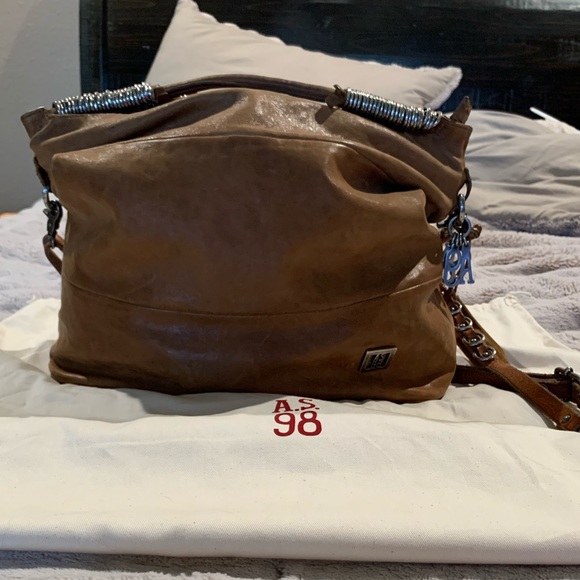 A.s.98 Always Embellished Hobo - Picture 5 of 11